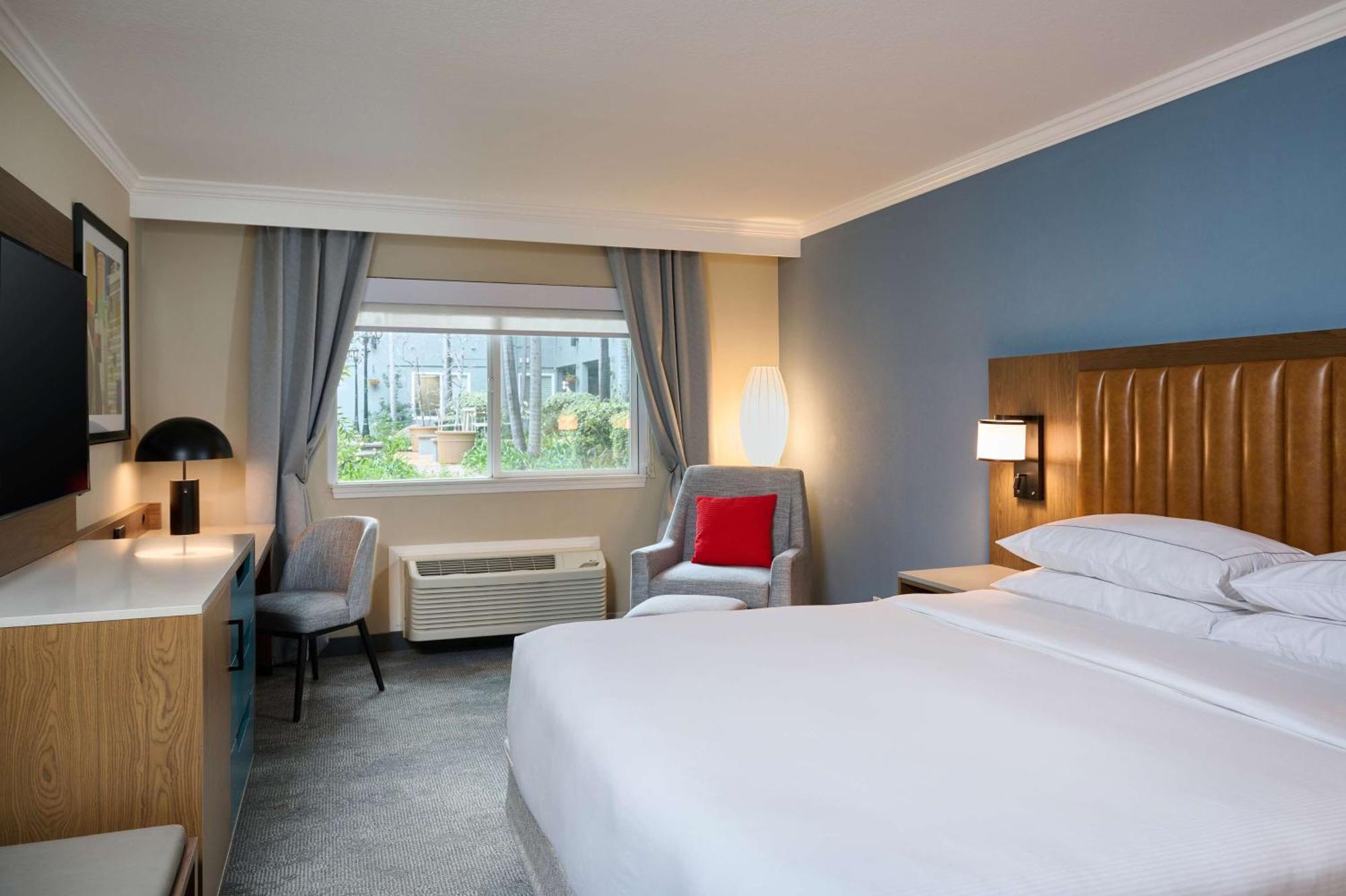 Doubletree By Hilton Chatsworth Los Angeles Zewnętrze zdjęcie