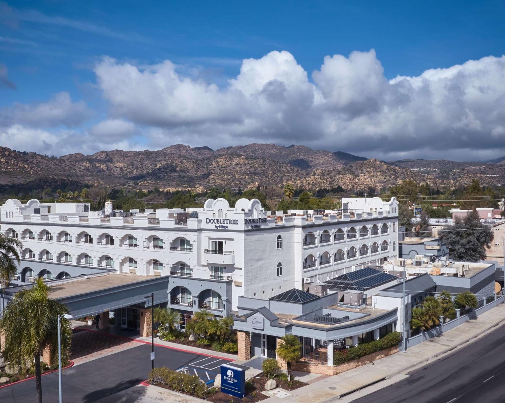 Doubletree By Hilton Chatsworth Los Angeles Zewnętrze zdjęcie