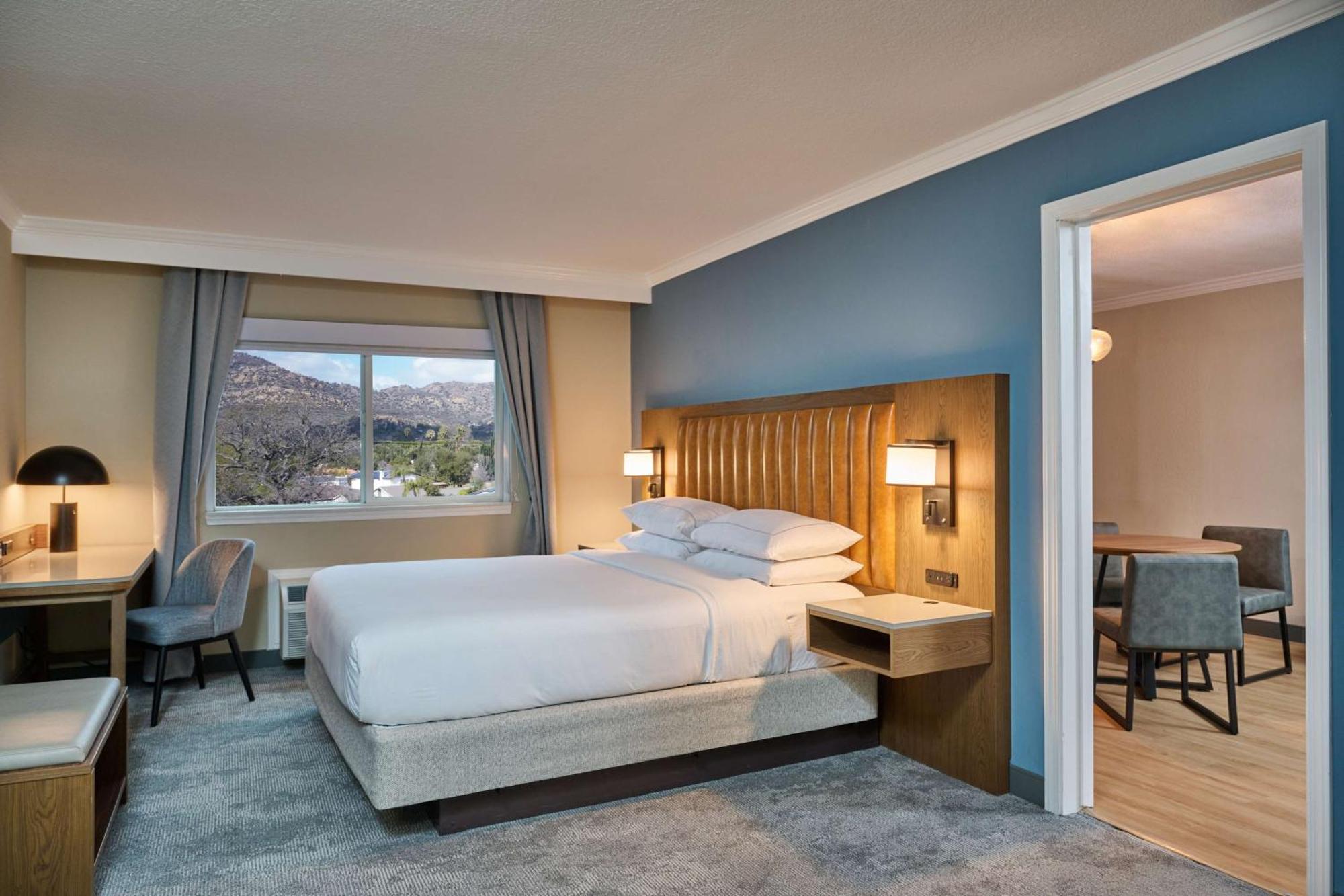 Doubletree By Hilton Chatsworth Los Angeles Zewnętrze zdjęcie
