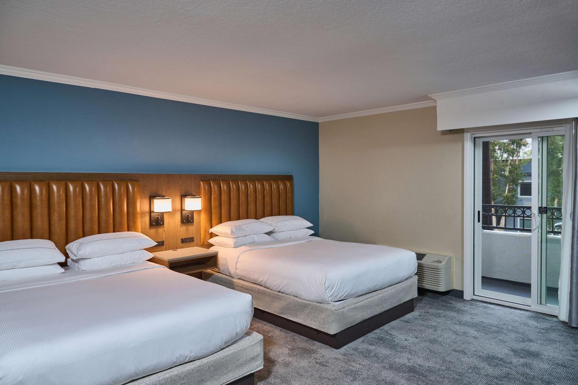 Doubletree By Hilton Chatsworth Los Angeles Zewnętrze zdjęcie