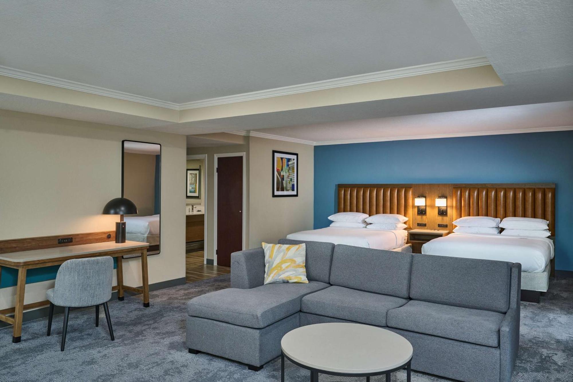 Doubletree By Hilton Chatsworth Los Angeles Zewnętrze zdjęcie