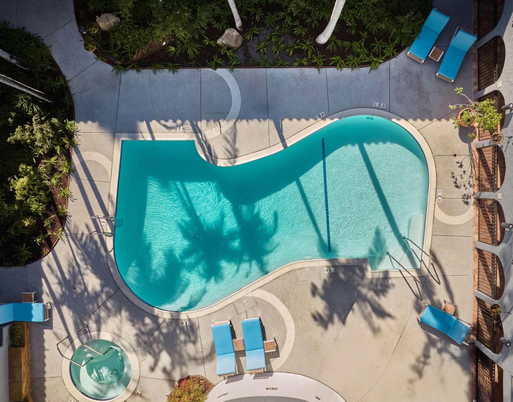 Doubletree By Hilton Chatsworth Los Angeles Zewnętrze zdjęcie